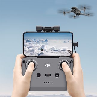 STARTRC Controller Silicone Protecotor for DJI Mavic/Mavic 3 Air 2S/Air 2/ Mini 2 (Gray)