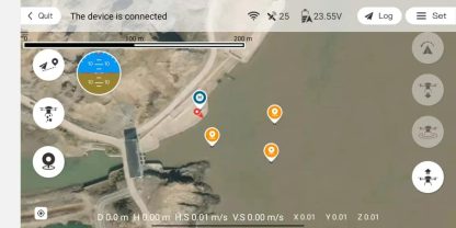 Fishing Drone Waterproof