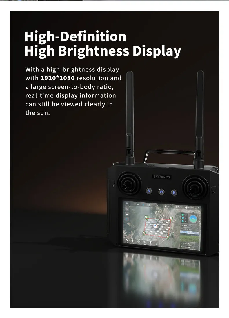 Drone Remote Controller