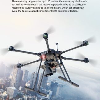 Heavy Lift Drone