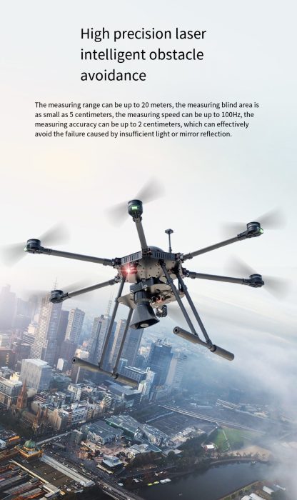 Heavy Lift Drone